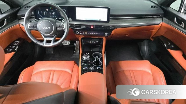 Kia The New K5 Hybrid 3rd generation id 5032891 из Кореи 27