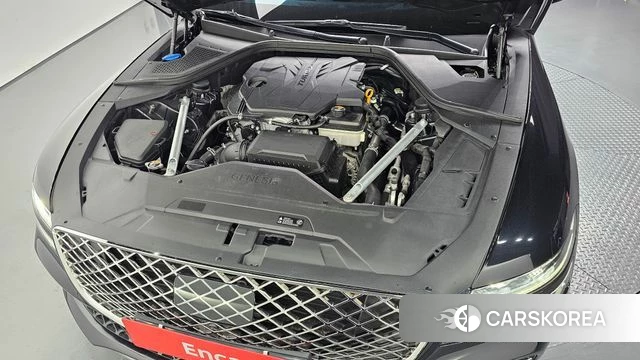 Genesis G80 (RG3) id 4992515 из Кореи 28