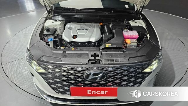 Hyundai The New Grandeur IG Hybrid id 4936814 из Кореи 28