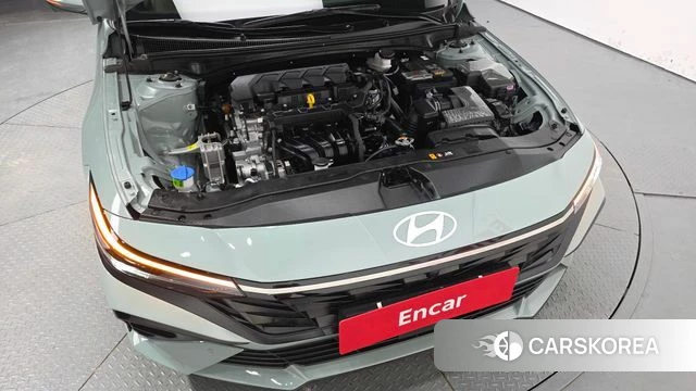 Hyundai The New Avante (CN7) id 4756985 из Кореи 30