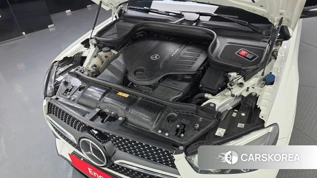 Mercedes-Benz GLE-Class W167 id 4991552 из Кореи 16