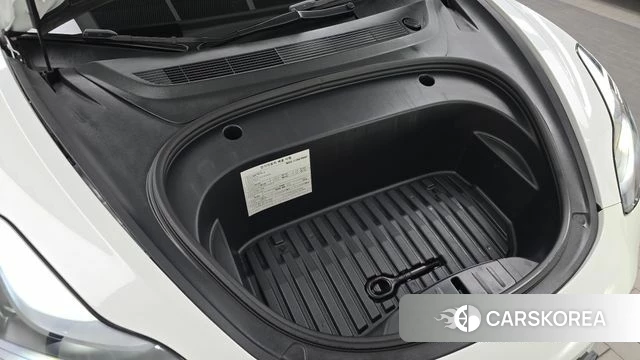 Tesla Model 3 id 4779099 из Кореи 29