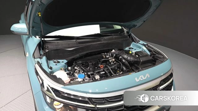 Kia The New Seltos id 4917032 из Кореи 26