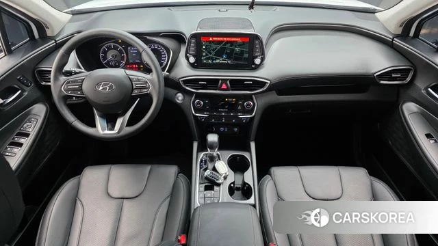 Hyundai Santa Fe TM id 4759726 из Кореи 28