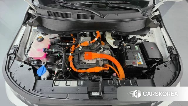 Hyundai Casper Electric id 5001757 из Кореи 27