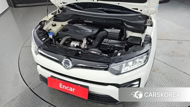 Ssangyong Berry New Tivoli id 3489207 из Кореи 16