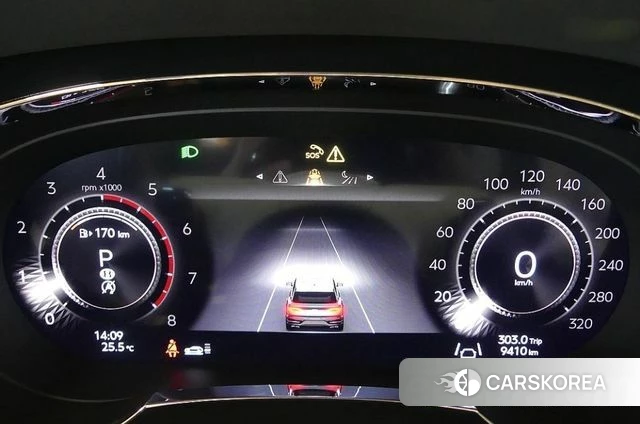 Bentley Bentayga 2024 Жемчужный цвет из Кореи, фото 6