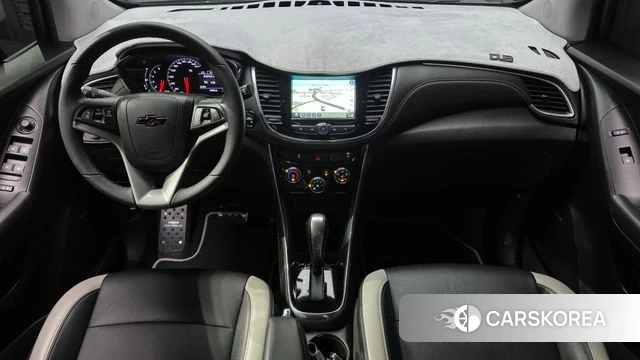 Chevrolet (GM Daewoo) The New Trax id 4967591 из Кореи 29