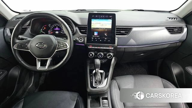 Renault Korea (Samsung) XM3 id 5027458 из Кореи 27
