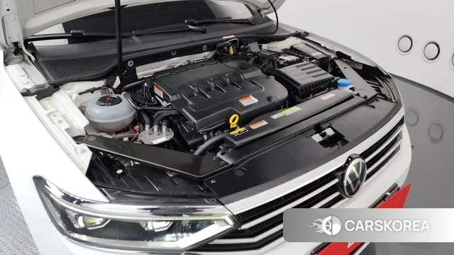 Volkswagen Passat GT (B8) id 3546279 из Кореи 16