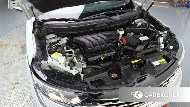 Renault Korea (Samsung) The New QM6 id 4698554 из Кореи 28