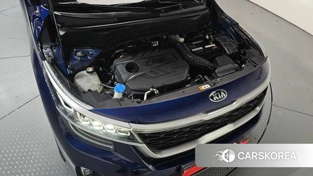 Kia Seltos id 5035190 из Кореи 29