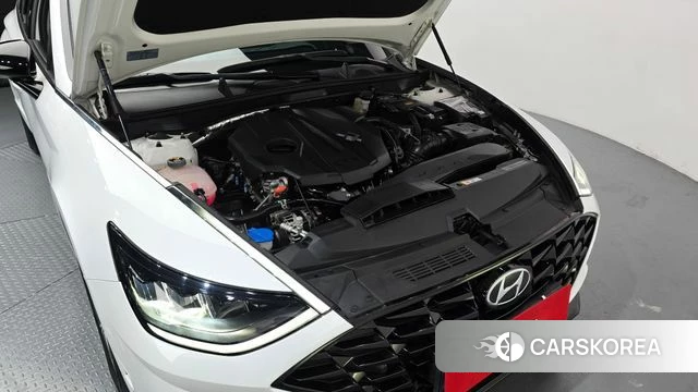 Hyundai Sonata (DN8) id 4991568 из Кореи 26