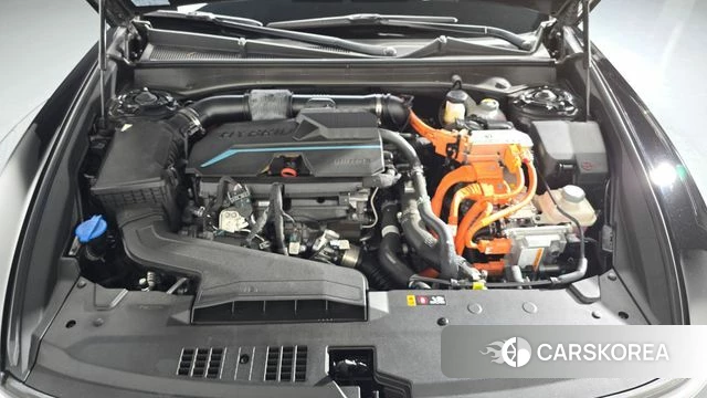 Hyundai Grandeur Hybrid (GN7) id 4735631 из Кореи 28