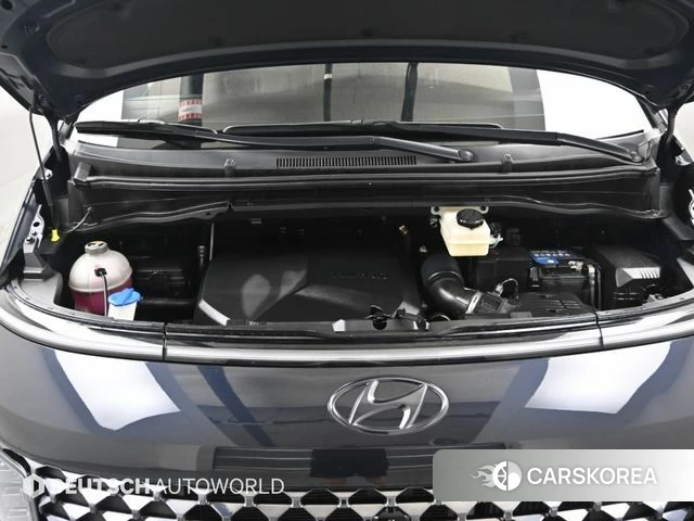 Hyundai Staria id 4987076 из Кореи 16