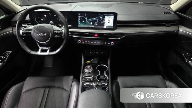 Kia The New K5 3rd generation id 5039070 из Кореи 31