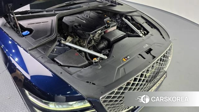 Genesis G80 (RG3) id 4982403 из Кореи 16