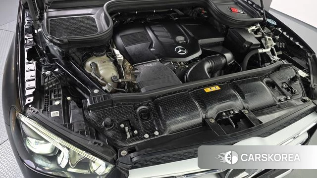 Mercedes-Benz GLE-Class W167 id 5003701 из Кореи 26