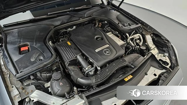 Mercedes-Benz E-Class W213 id 5004031 из Кореи 33