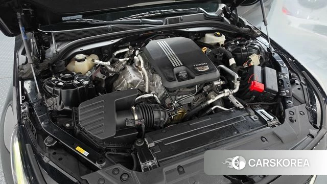 Cadillac CT5 id 4923114 из Кореи 27