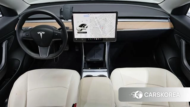 Tesla Model 3 id 4899879 из Кореи 29