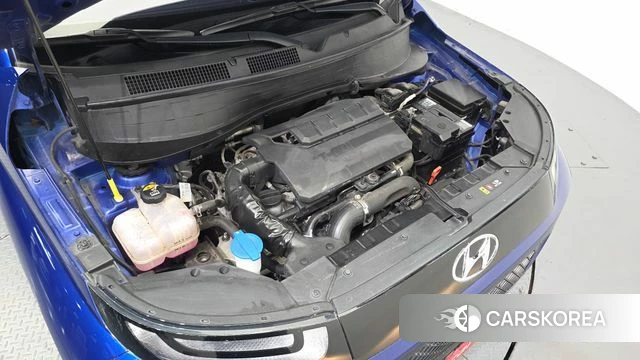 Hyundai Casper id 5012110 из Кореи 16