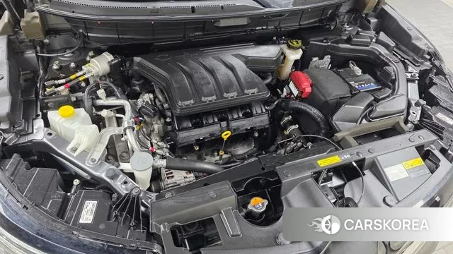 Renault Korea (Samsung) The New QM6 id 3771725 из Кореи 16