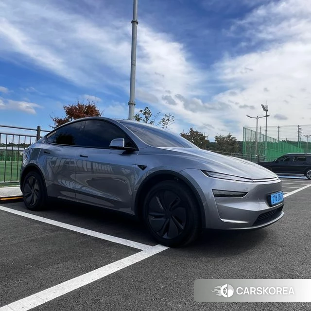 Tesla Model Y id 5025831 из Кореи 13