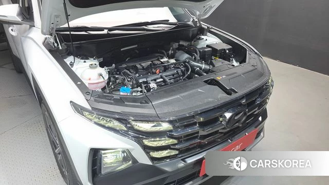Hyundai The New Tucson (NX4) id 4691383 из Кореи 28