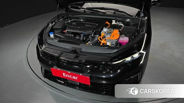 Kia The New K5 Hybrid 3rd generation id 4950447 из Кореи 16