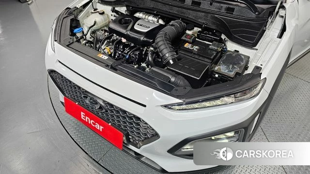 Hyundai Kona id 4953275 из Кореи 16