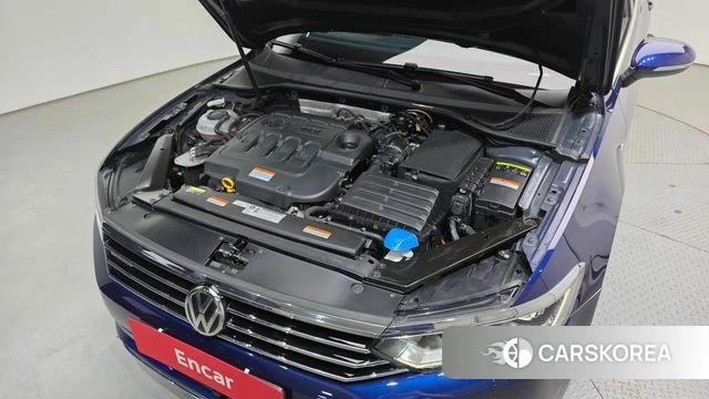 Volkswagen Passat GT (B8) id 4960493 из Кореи 26