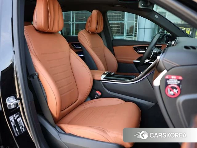 Mercedes-Benz GLC 2024 Черный из Китая, фото 6