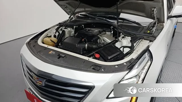 Cadillac CT6 id 3464960 из Кореи 16