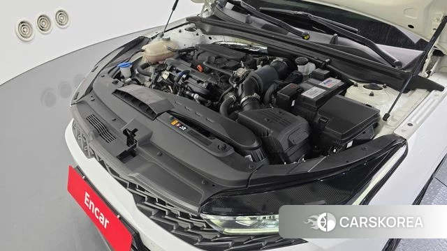Kia K5 3rd generation id 5028133 из Кореи 16