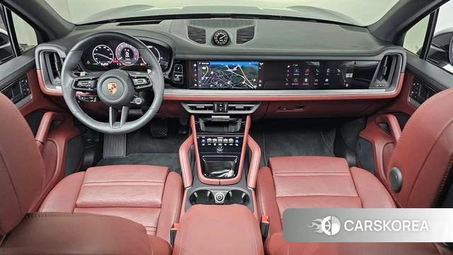 Porsche Cayenne (PO536) id 5011281 из Кореи 33