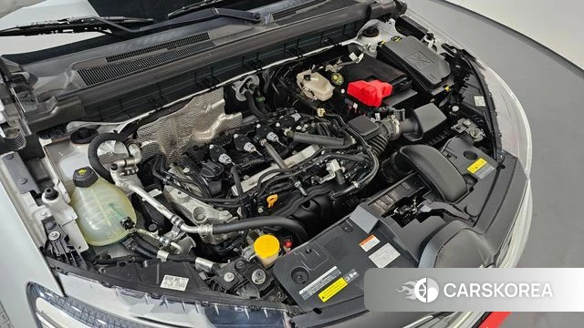 Renault Korea (Samsung) XM3 id 4987298 из Кореи 28