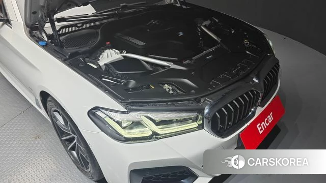 BMW 5 Series (G30) id 5012284 из Кореи 30