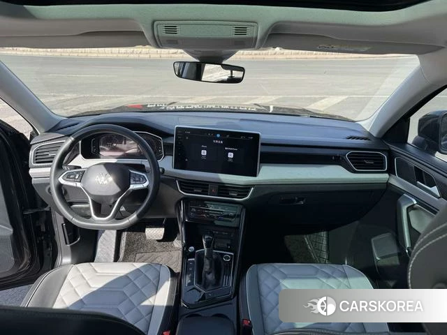 Volkswagen Tayron 2024 Черный из Китая, фото 6