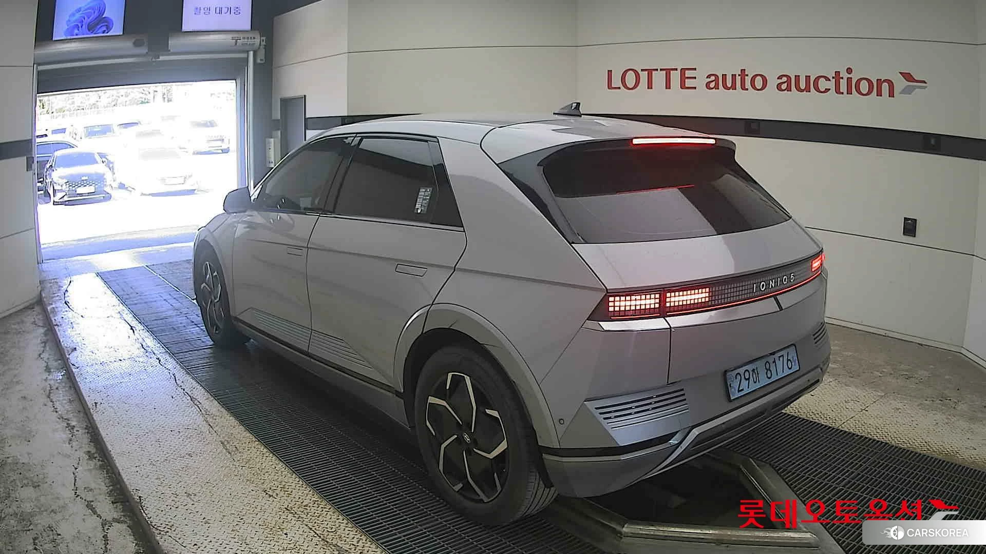 Hyundai IONIQ 5 id 4990083 из Кореи 33