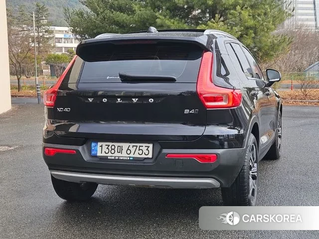 Volvo XC40 id 2251700 из Кореи 16