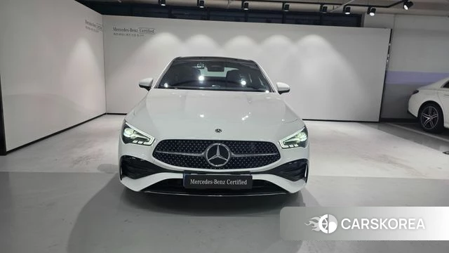 Mercedes-Benz CLA-Class C118 id 5051500 из Кореи 16