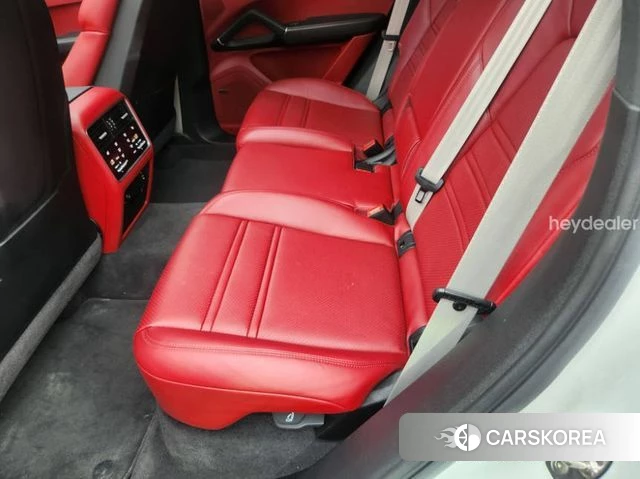 Porsche Cayenne (PO536) 2023 Белый из Кореи, фото 6