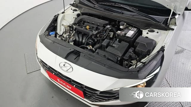 Hyundai Avante (CN7) id 4676289 из Кореи 16