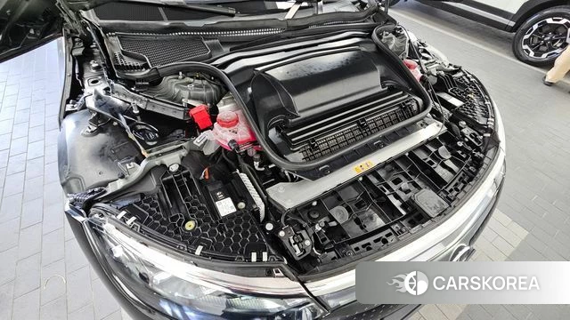 Mercedes-Benz EQS V297 id 4921656 из Кореи 31