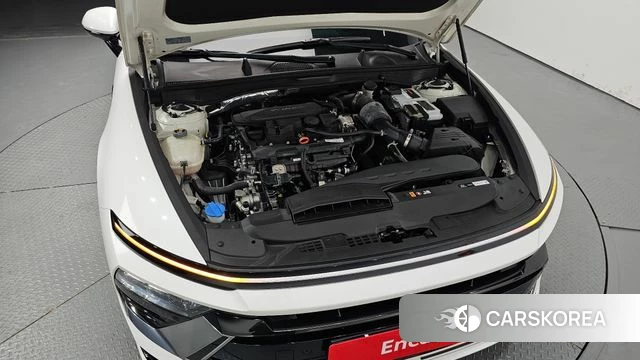 Hyundai Sonata D Edge (DN8) id 4715522 из Кореи 29