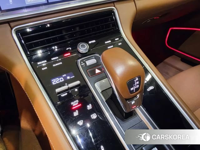 Porsche Panamera (971) id 4907051 из Кореи 16
