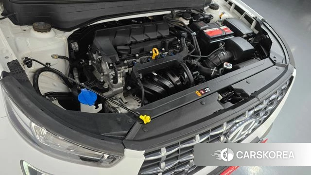 Hyundai Venue id 4977698 из Кореи 16