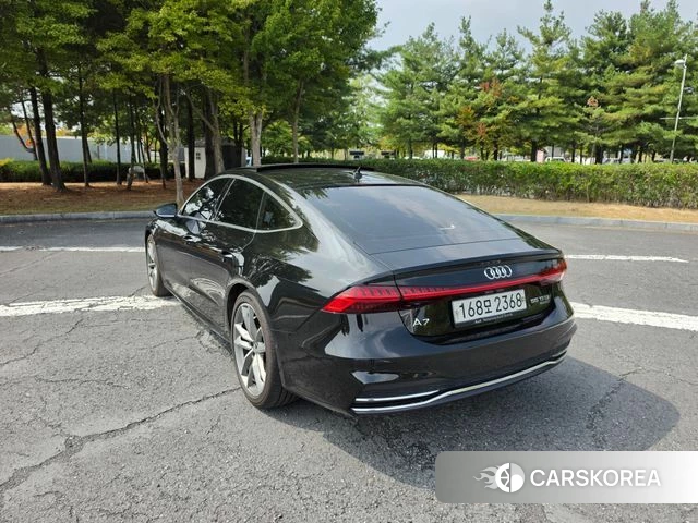 Audi A7 (4K) id 4923525 из Кореи 14