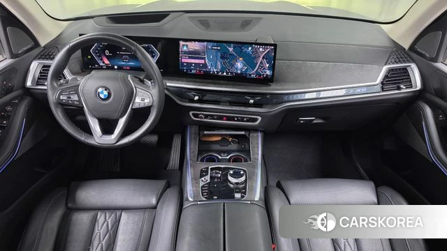 BMW X5 (G05) id 5015800 из Кореи 28